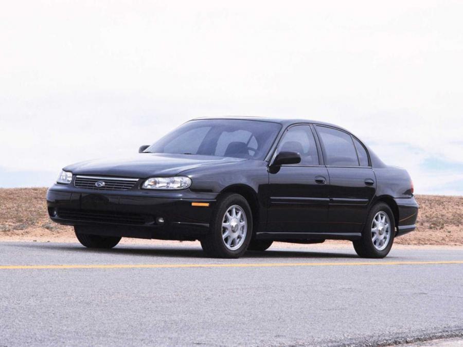  Chevrolet Malibu 1997 года  (фото 7 из 12)